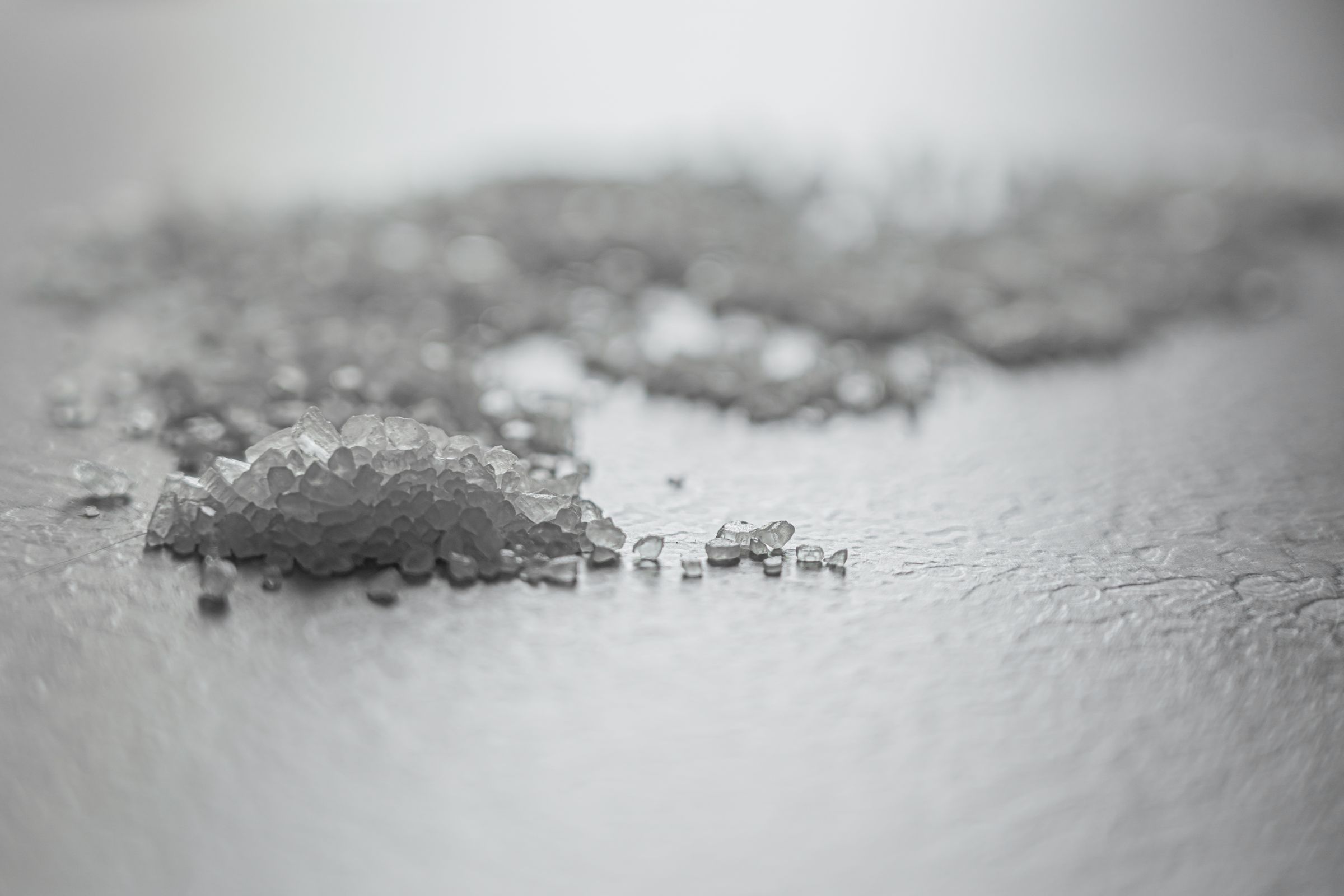Salt from the pans